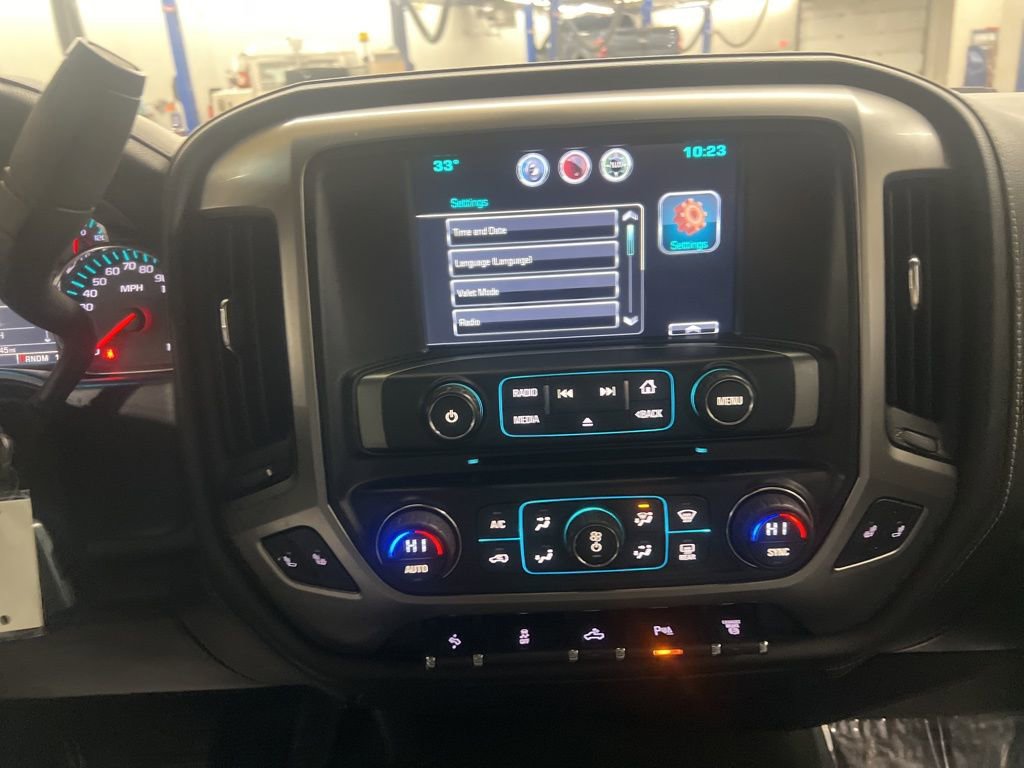 Used 2015 Chevrolet Silverado 2500 LTZ w/ Duramax Plus Package image 8