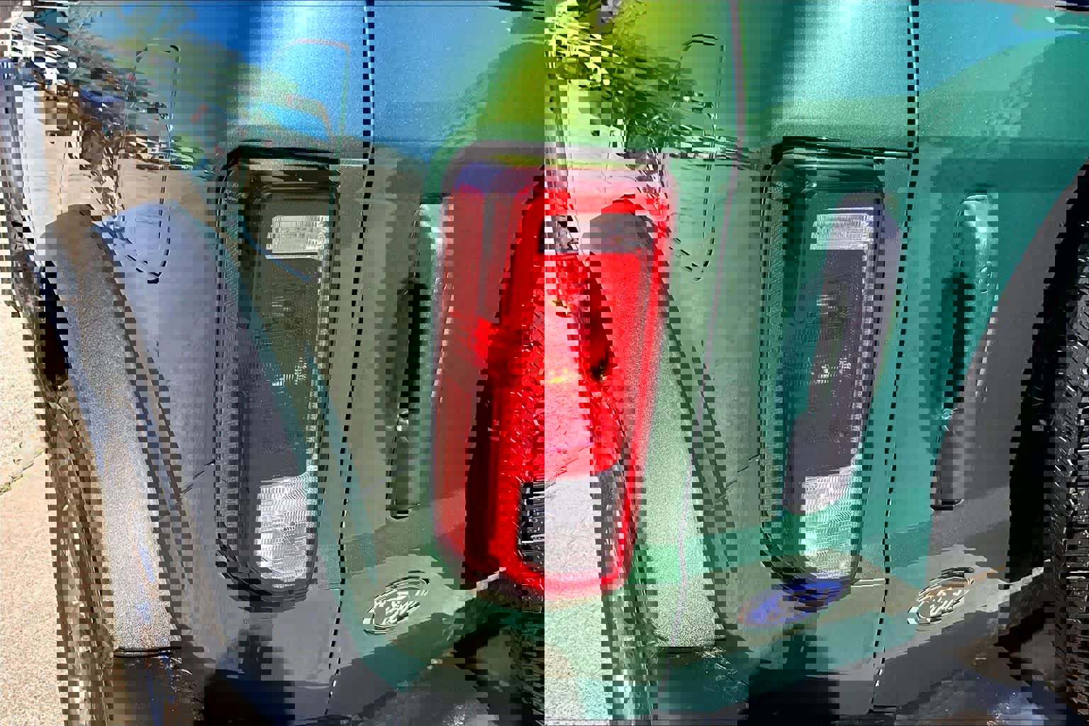 Used 2024 Ford Bronco Big Bend image 28