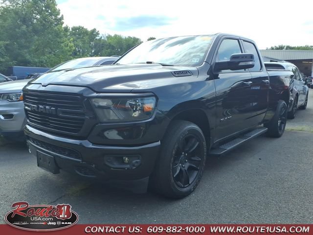 Used 2020 RAM 1500 Big Horn AWD/4WD image 5