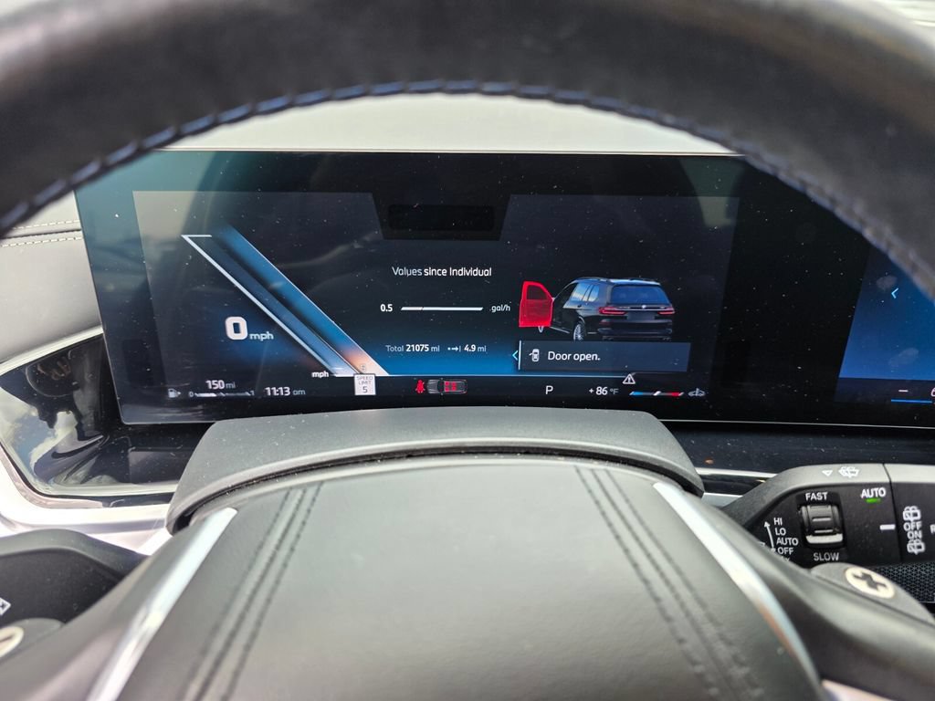 Certified 2025 BMW ALPINA XB7 AWD/4WD image 19
