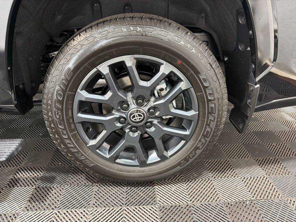 Used 2026 Toyota Sequoia Platinum w/ Tow Technology Package image 35