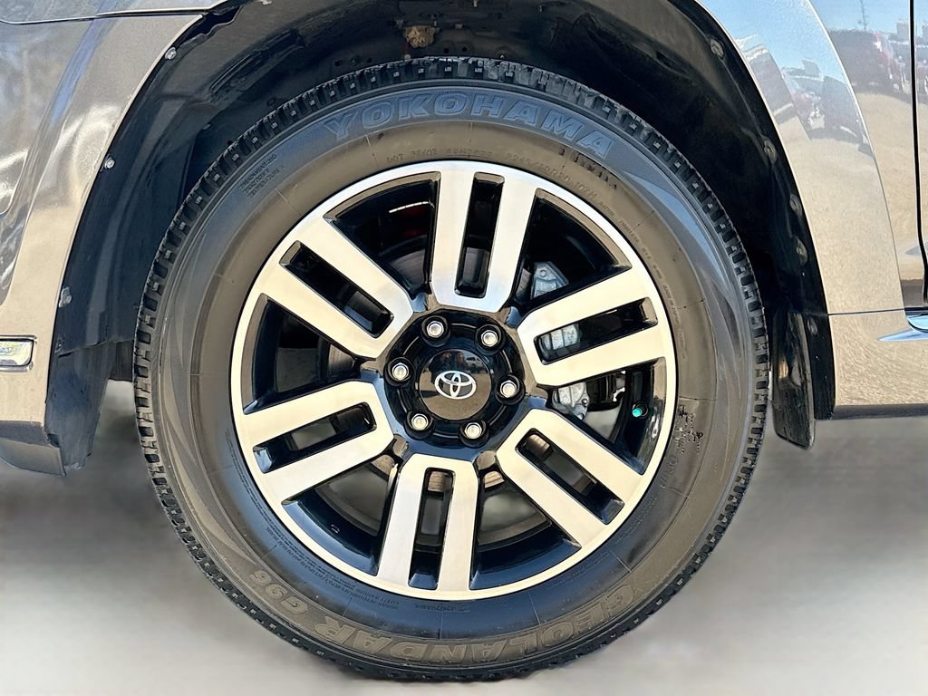 Used 2023 Toyota 4Runner Limited RWD image 34