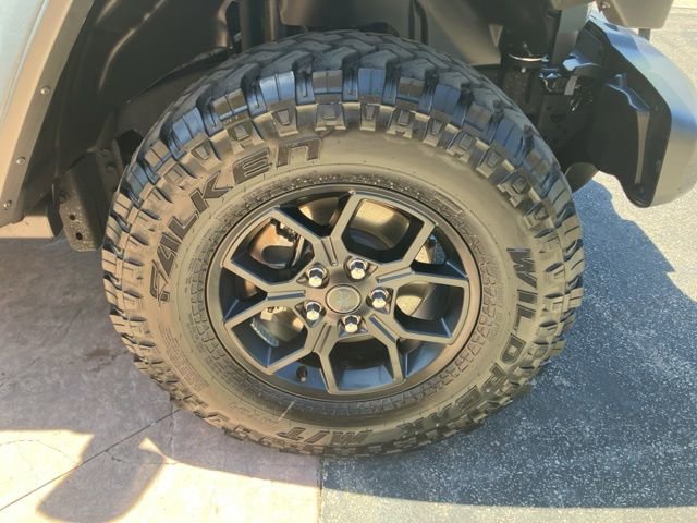 Used 2025 Jeep Wrangler Unlimited Sport S 4xe AWD/4WD image 33