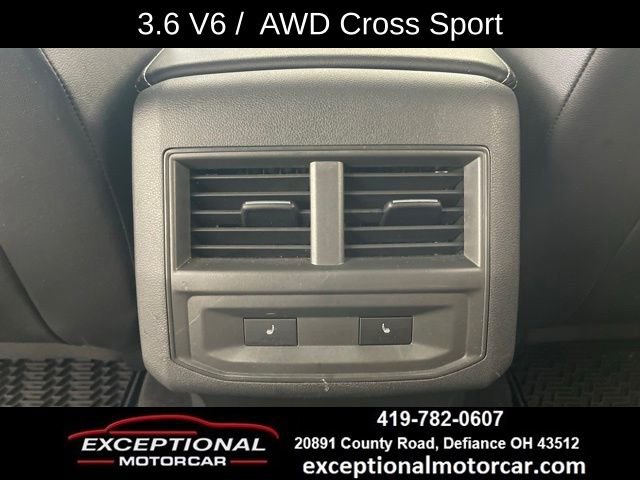 Used 2022 Volkswagen Atlas Cross Sport SEL Premium R-Line image 47