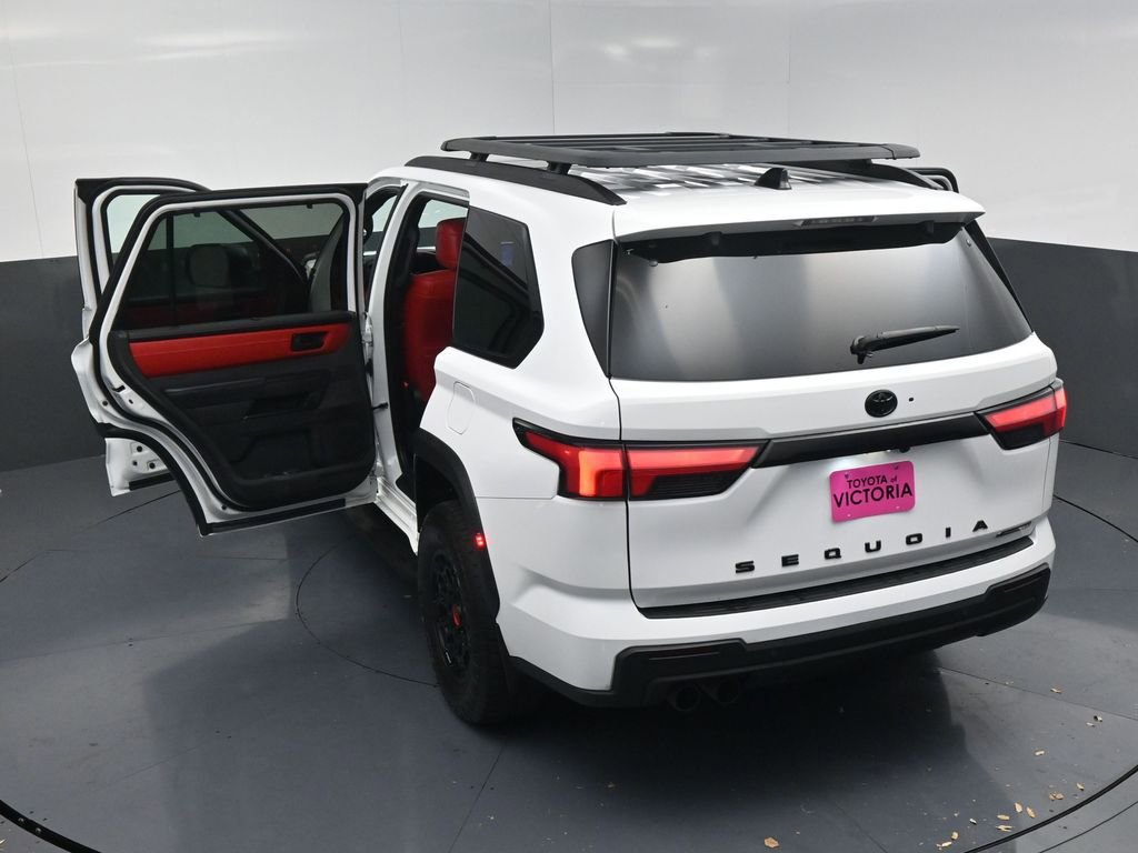 Used 2025 Toyota Sequoia TRD Pro image 20