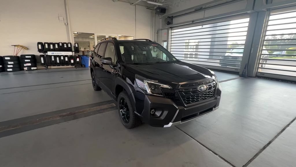 Certified 2024 Subaru Forester Wilderness AWD/4WD image 6
