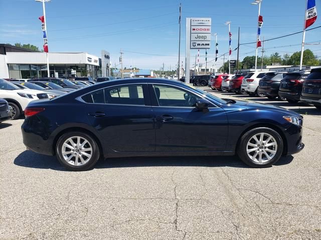 Used 2015 MAZDA MAZDA6 Sport FWD image 2