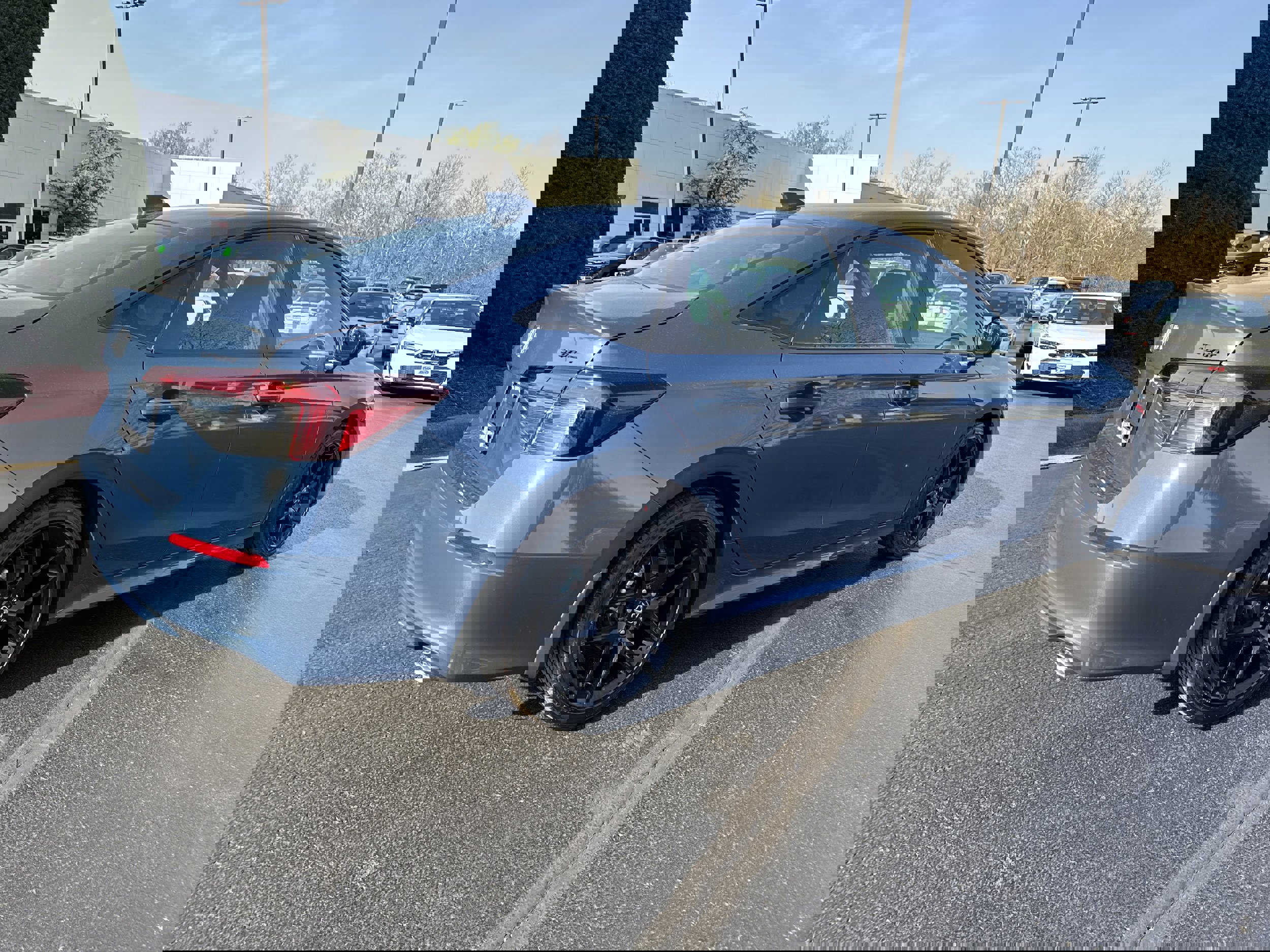 New 2026 Honda Civic Sport image 4