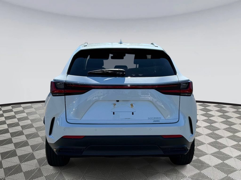 Used 2024 Lexus NX 350 AWD w/ Cold Area Package image 3