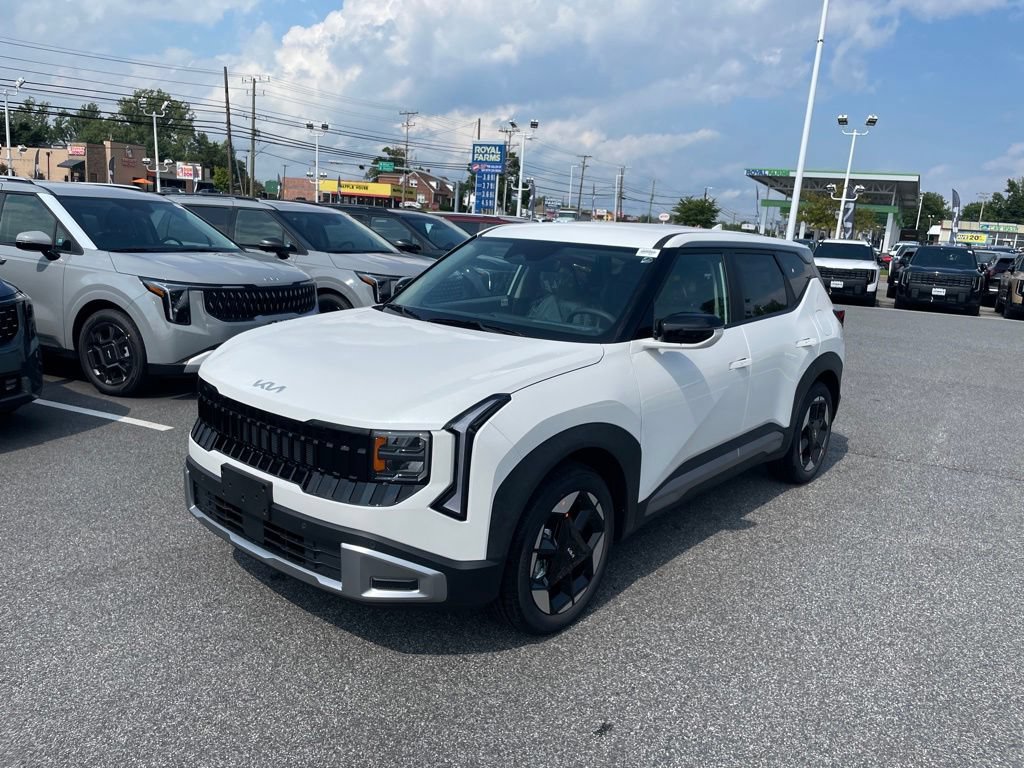 New 2027 Kia Seltos EX FWD video 1