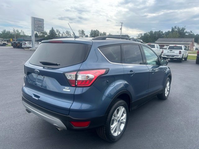 Used 2018 Ford Escape SE FWD image 7