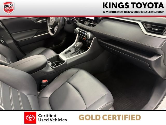 Used 2025 Toyota RAV4 XLE Premium w/ Weather Package FWD image 11