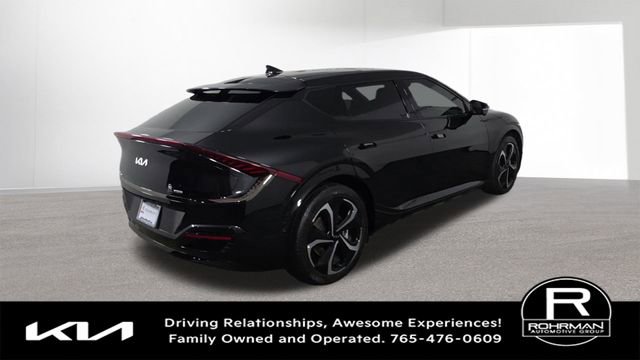 Used 2023 Kia EV6 GT-Line image 9