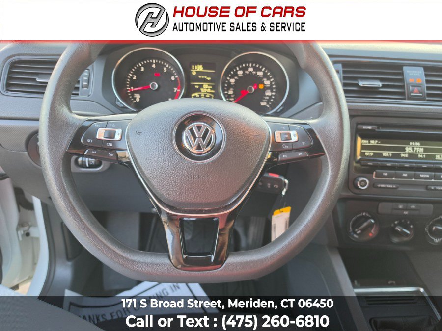 Used 2015 Volkswagen Jetta S FWD image 26