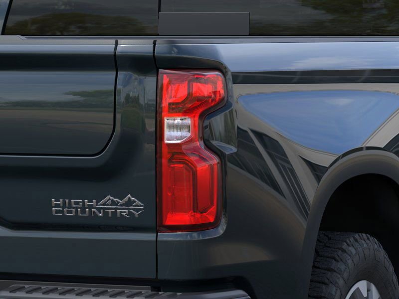 New 2026 Chevrolet Silverado 1500 High Country w/ Technology Package image 11