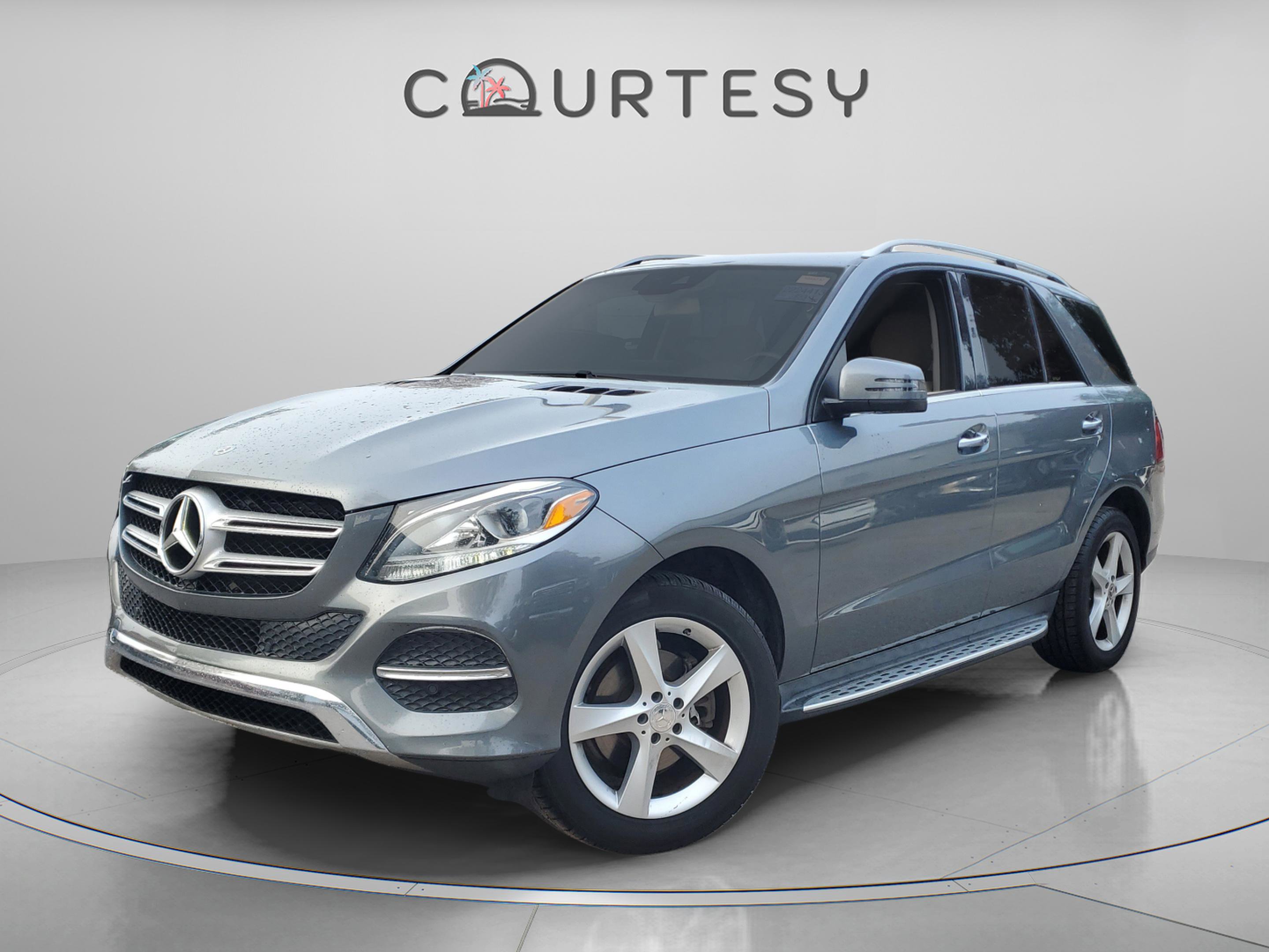 Used 2018 Mercedes-Benz GLE 350 w/ Premium 1 Package