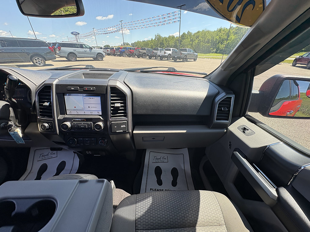 Used 2018 Ford F150 XLT w/ Equipment Group 302A Luxury AWD/4WD image 22