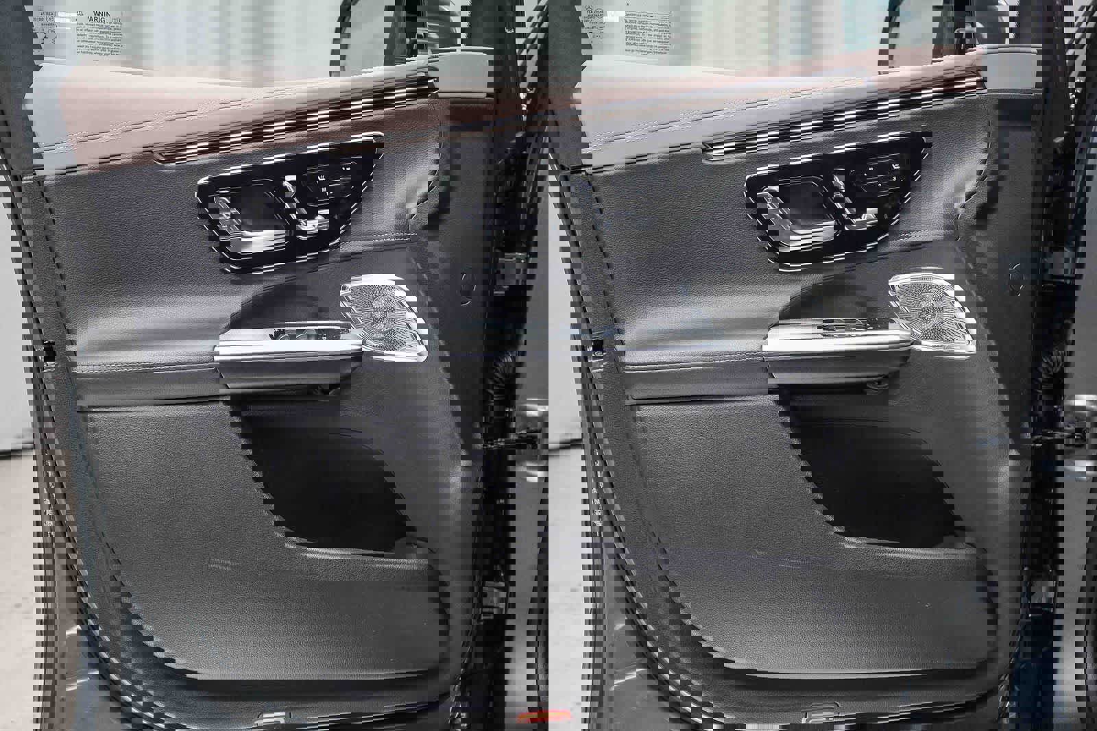 Used 2025 Mercedes-Benz EQE 350+ SUV image 20