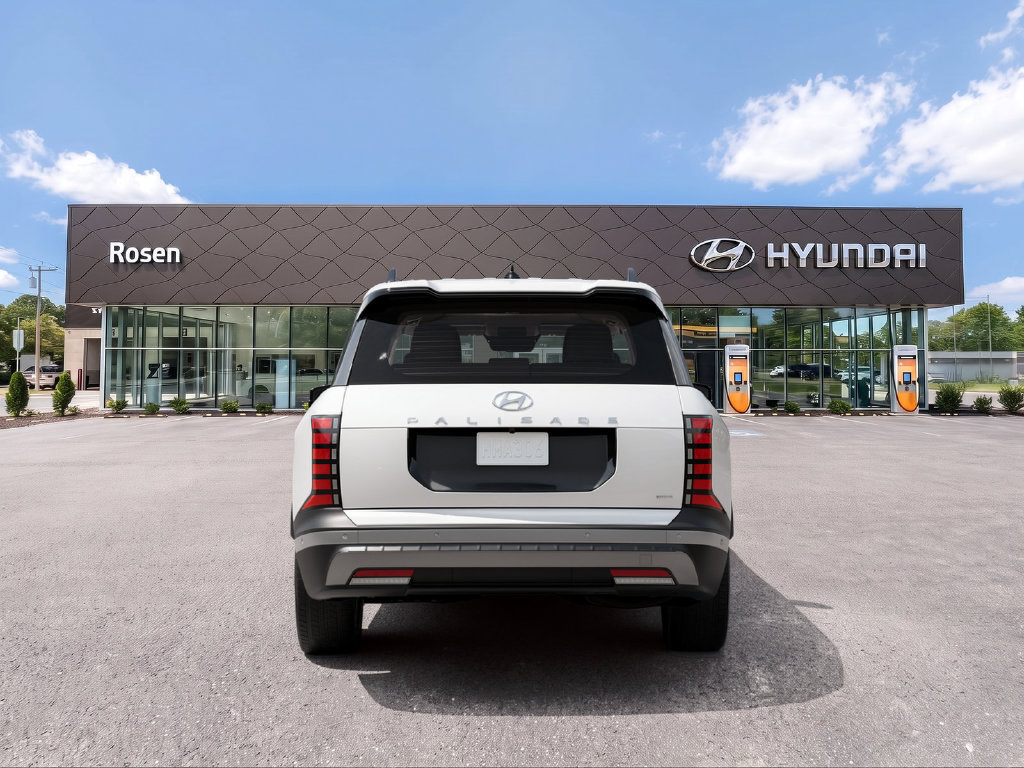 New 2026 Hyundai Palisade SEL AWD/4WD image 19