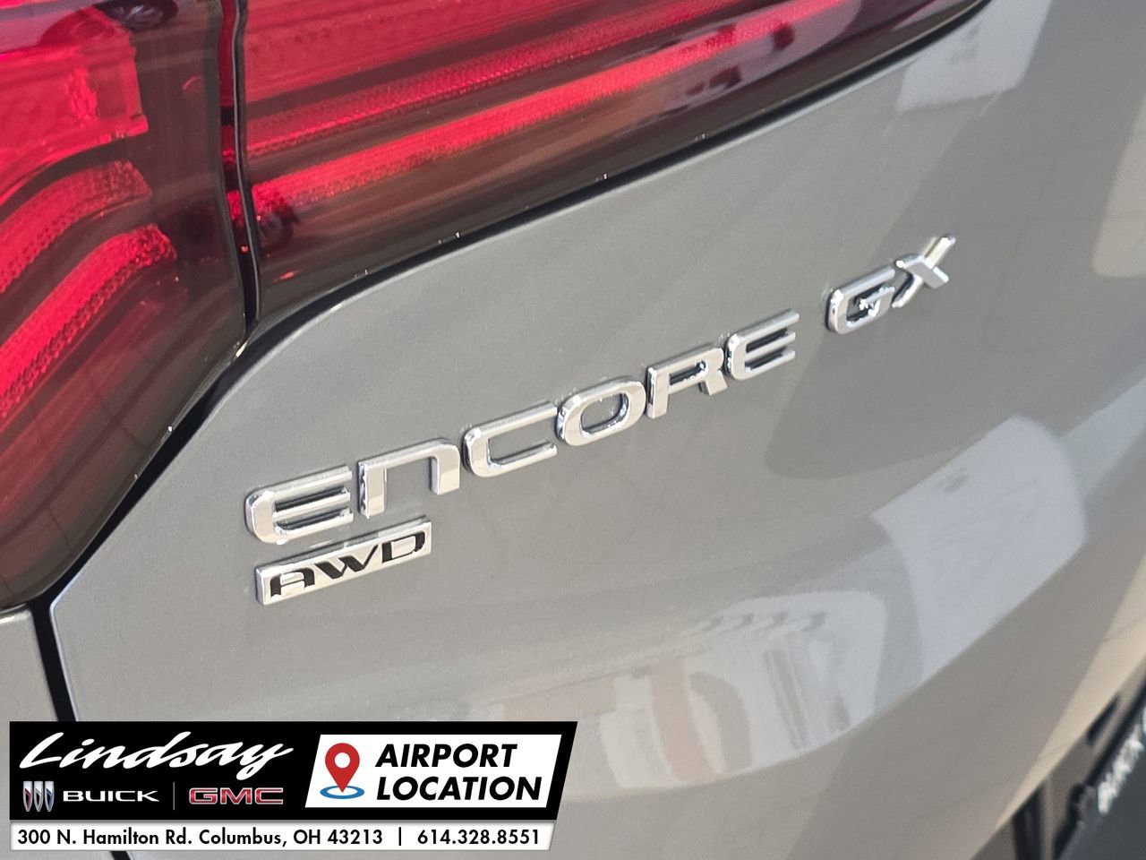 New 2026 Buick Encore GX Sport Touring w/ Advanced Technology Package image 22