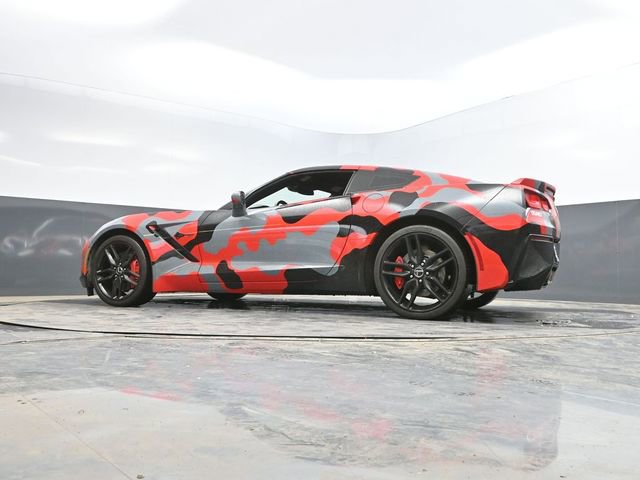 Used 2015 Chevrolet Corvette Stingray Coupe w/ 2LT Preferred Equipment Group RWD image 34