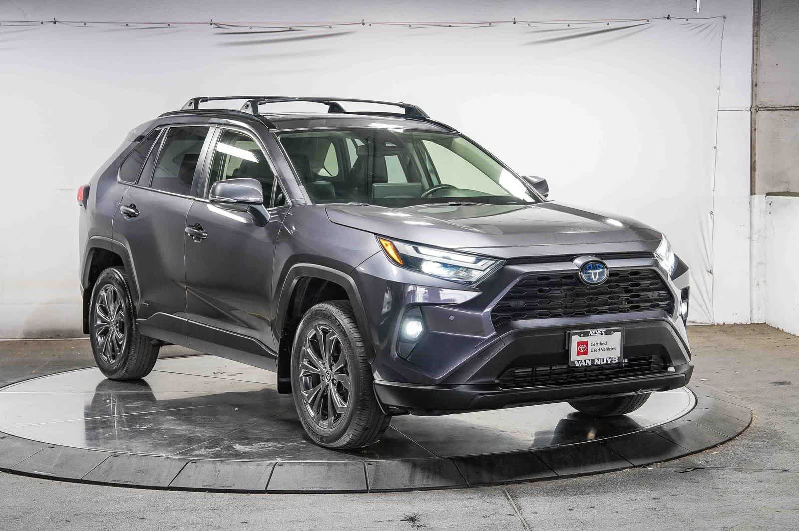 Certified 2024 Toyota RAV4 XLE Premium w/ Weather Package AWD/4WD image 6