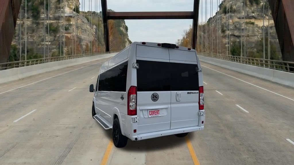 New 2025 RAM ProMaster 2500 w/ Advanced Safety Group FWD image 8