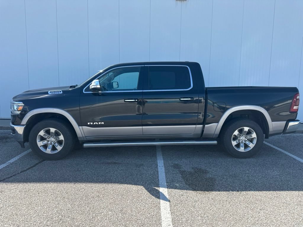 Used 2020 RAM 1500 Laramie AWD/4WD image 3