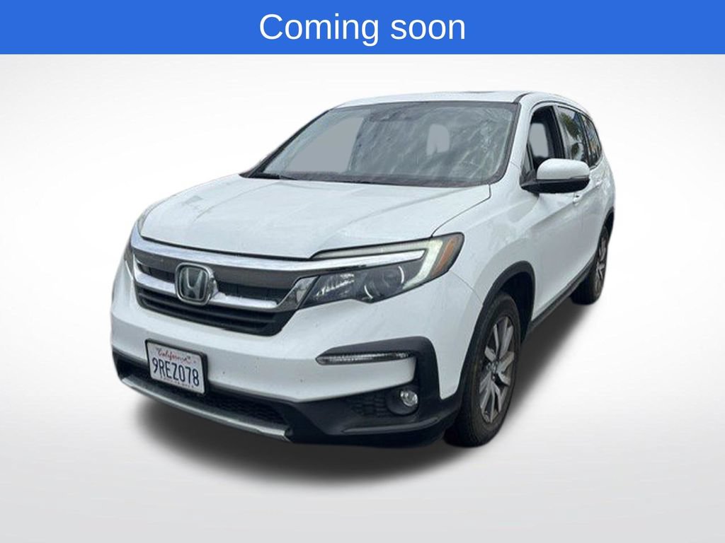 Used 2021 Honda Pilot EX-L 360° Tour