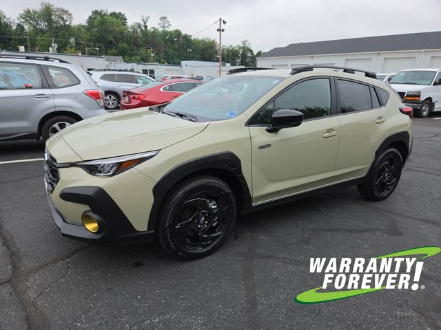 New 2026 Subaru Crosstrek 2.5i Sport AWD/4WD image 3