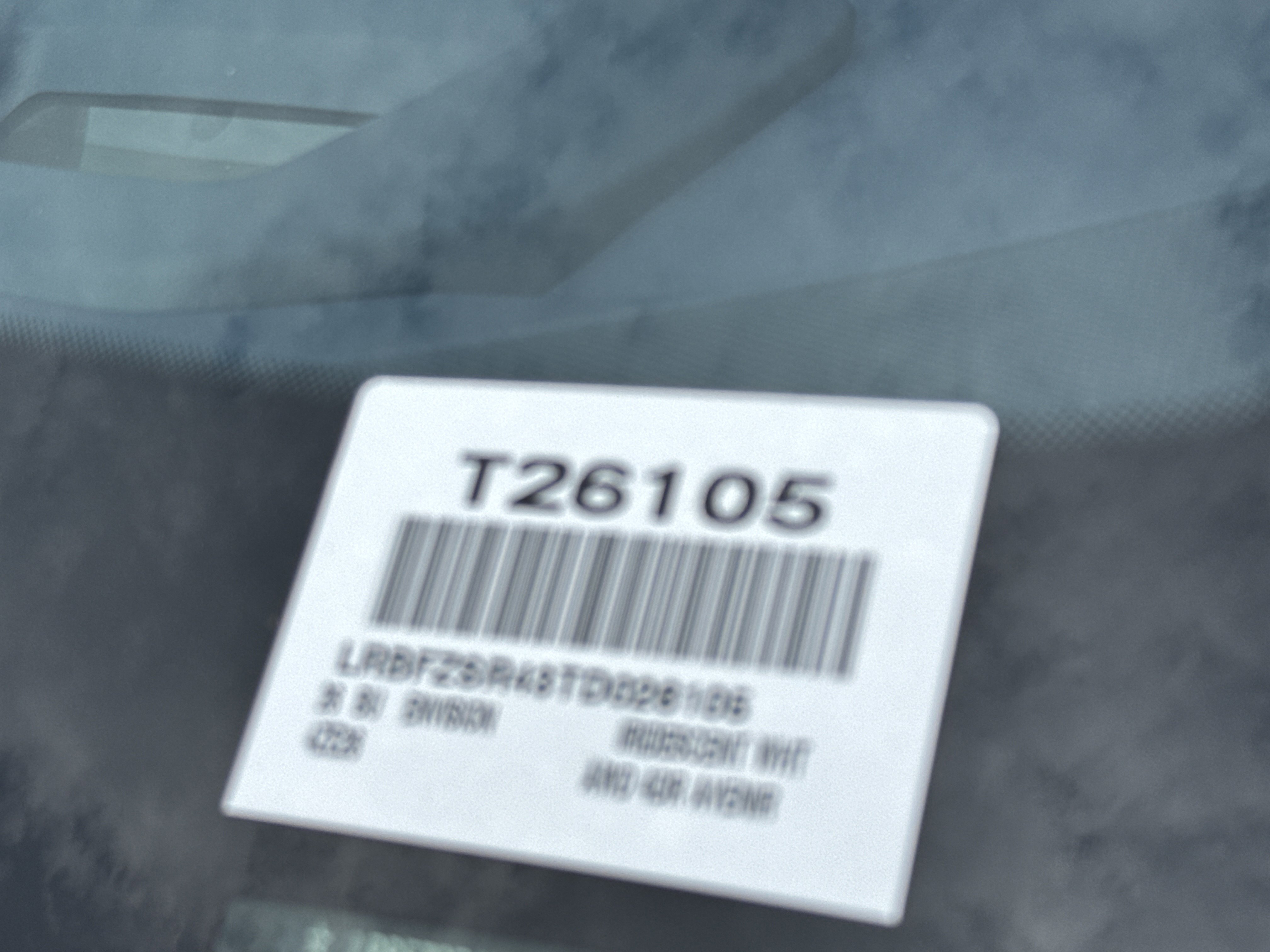 New 2026 Buick Envision Avenir AWD/4WD image 39