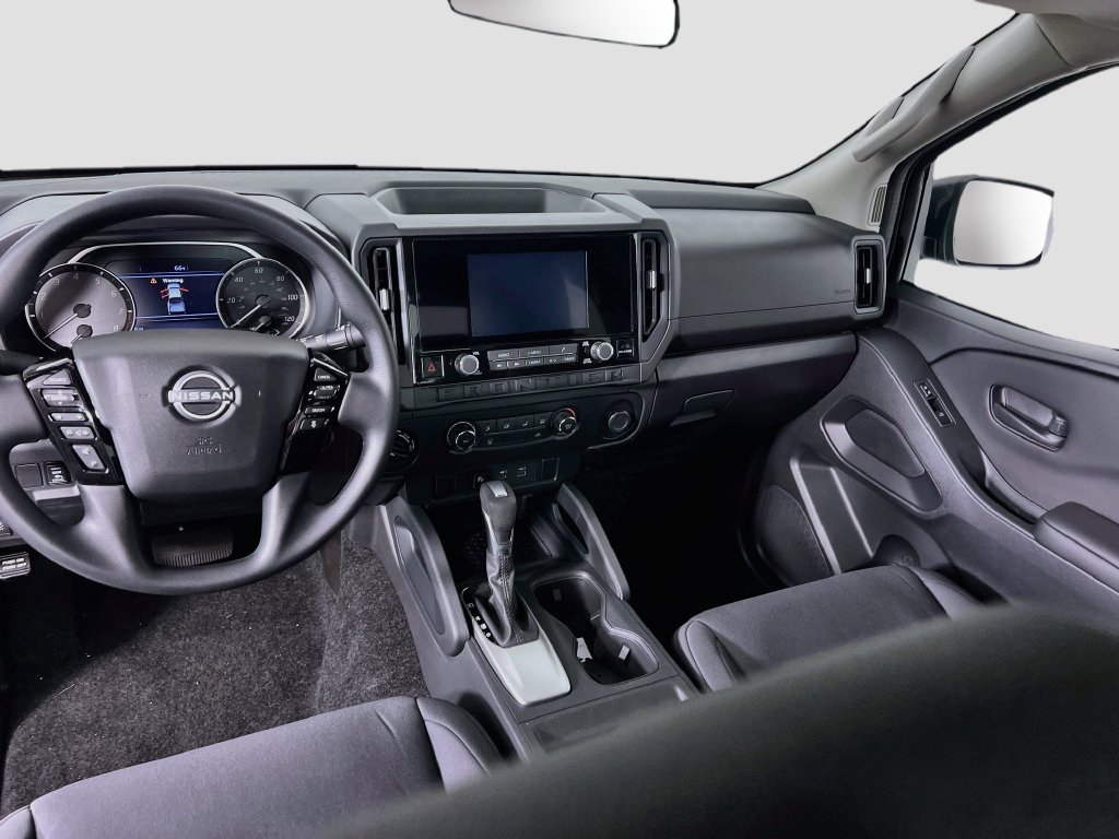 New 2027 Nissan Frontier S AWD/4WD image 19