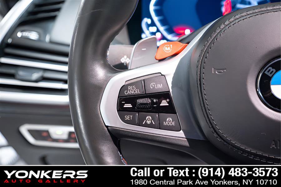 Used 2020 BMW X5 M Competition w/ Executive Package image 53