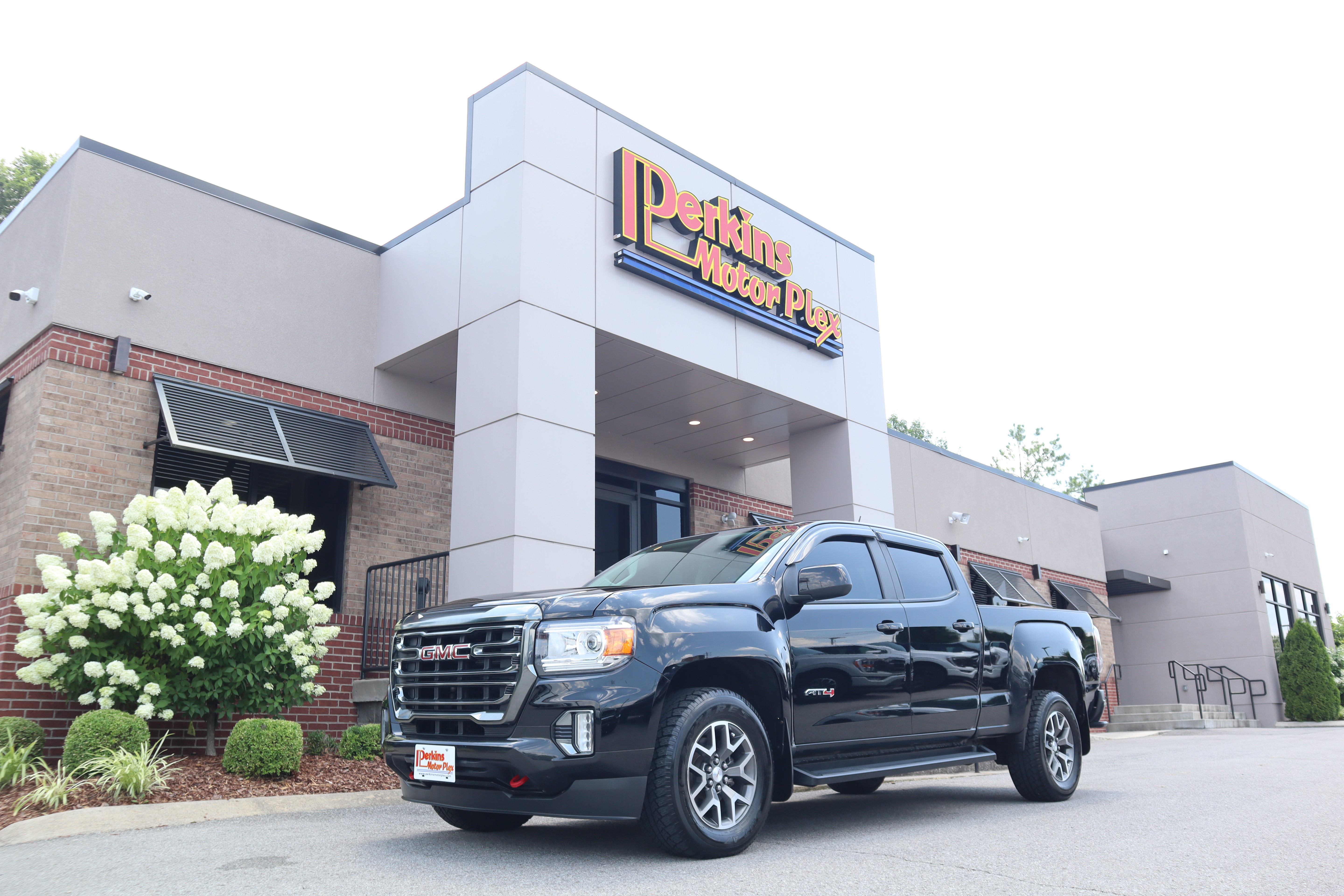 Used 2021 GMC Canyon AT4 AWD/4WD image 34