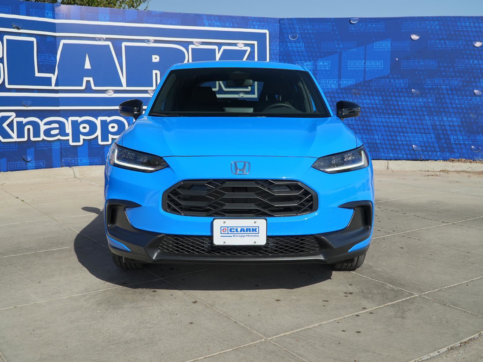 New 2026 Honda HR-V Sport image 2