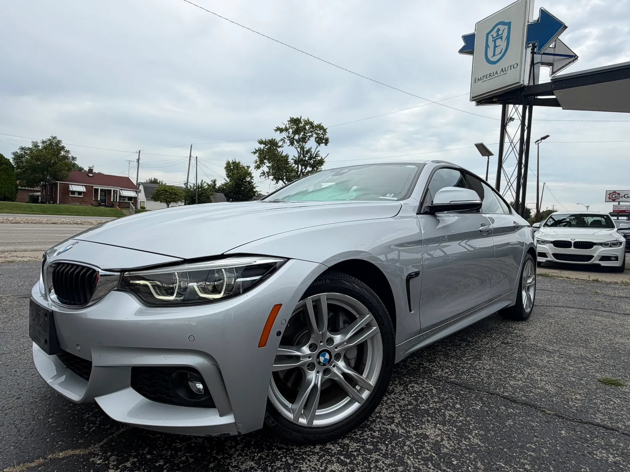 Used 2018 BMW 440i Gran Coupe xDrive