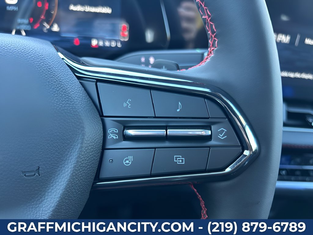 New 2027 Chevrolet Equinox RS w/ Safety and Technology Package AWD/4WD image 18