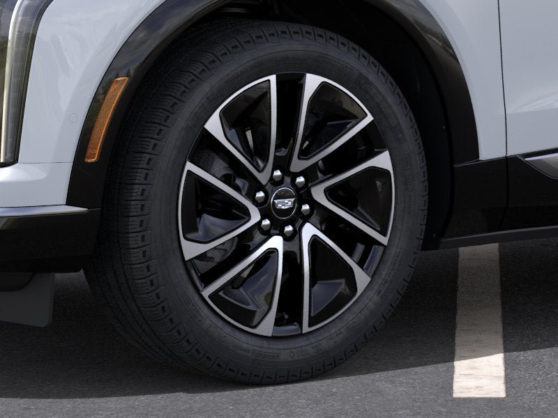 New 2027 Cadillac Optiq Premium Sport RWD image 9