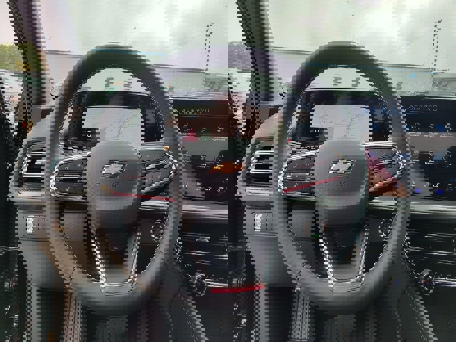 New 2026 Chevrolet Traverse LT w/ Driver Confidence Package image 11