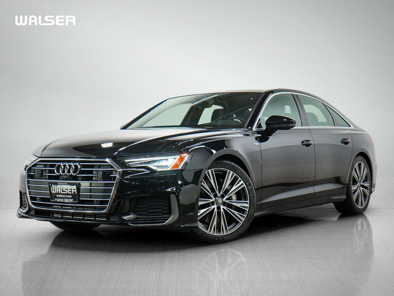 Used 2020 Audi A6 3.0T Premium Plus w/ Premium Plus Package