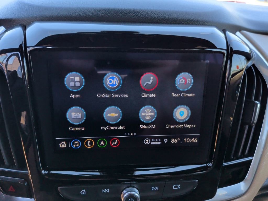 Used 2023 Chevrolet Traverse Premier w/ LPO, Floor Liner Package FWD image 28