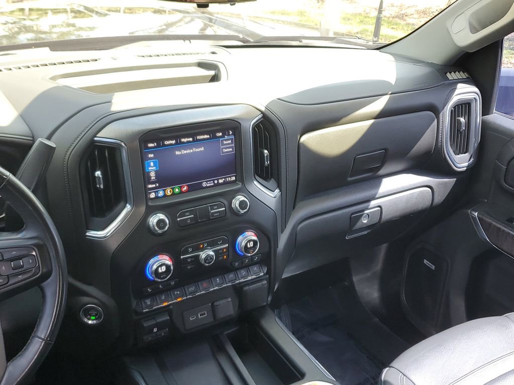 Certified 2023 GMC Sierra 2500 Denali w/ Denali Black Diamond Edition image 20