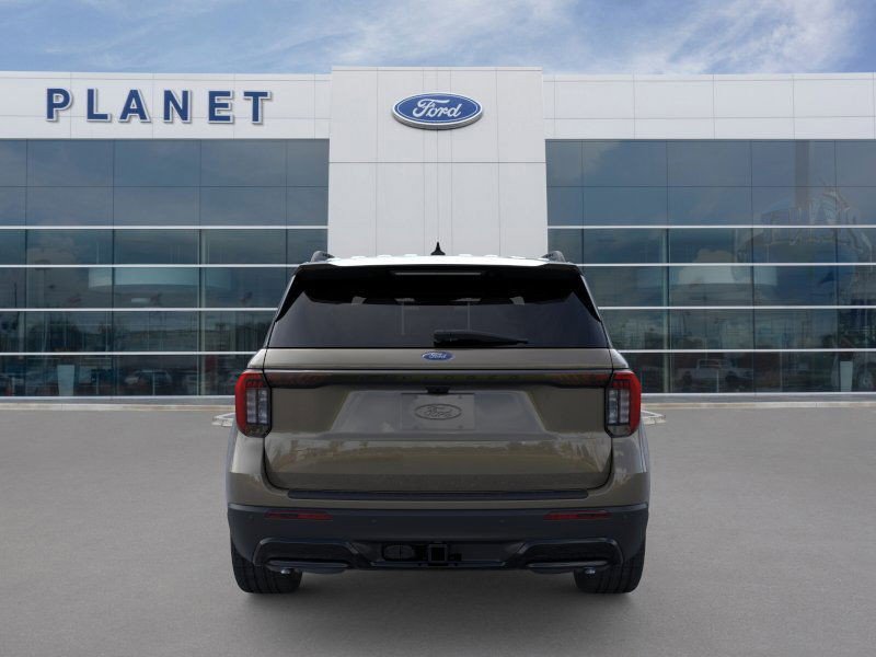 New 2026 Ford Explorer ST-Line w/ ST-Line Street Pack image 6