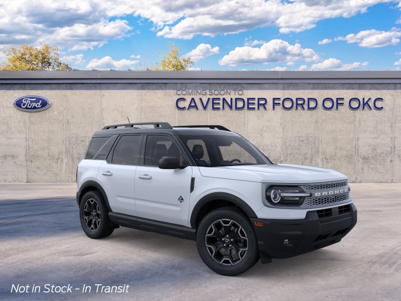 New 2026 Ford Bronco Sport Outer Banks AWD/4WD image 30