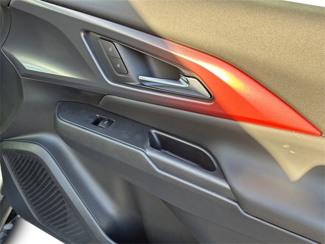 New 2026 Chevrolet Equinox EV RS image 14