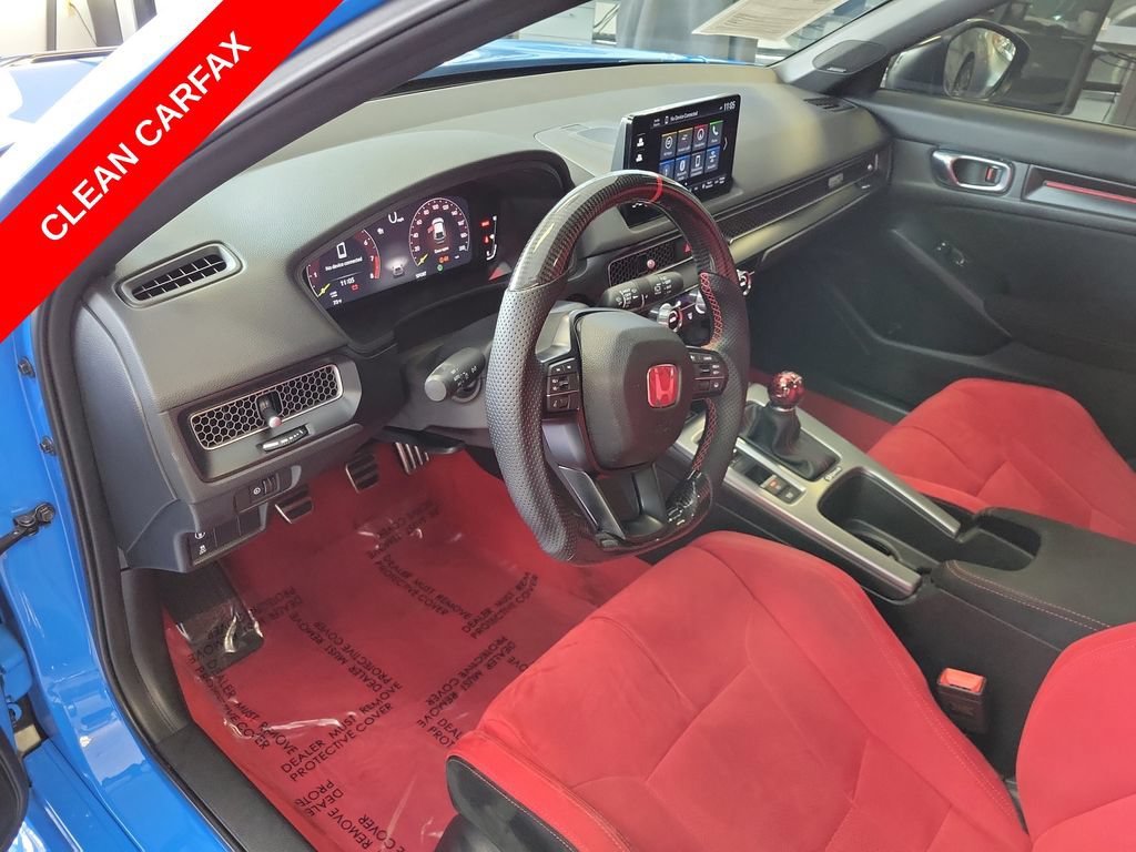 Used 2025 Honda Civic Type R image 17