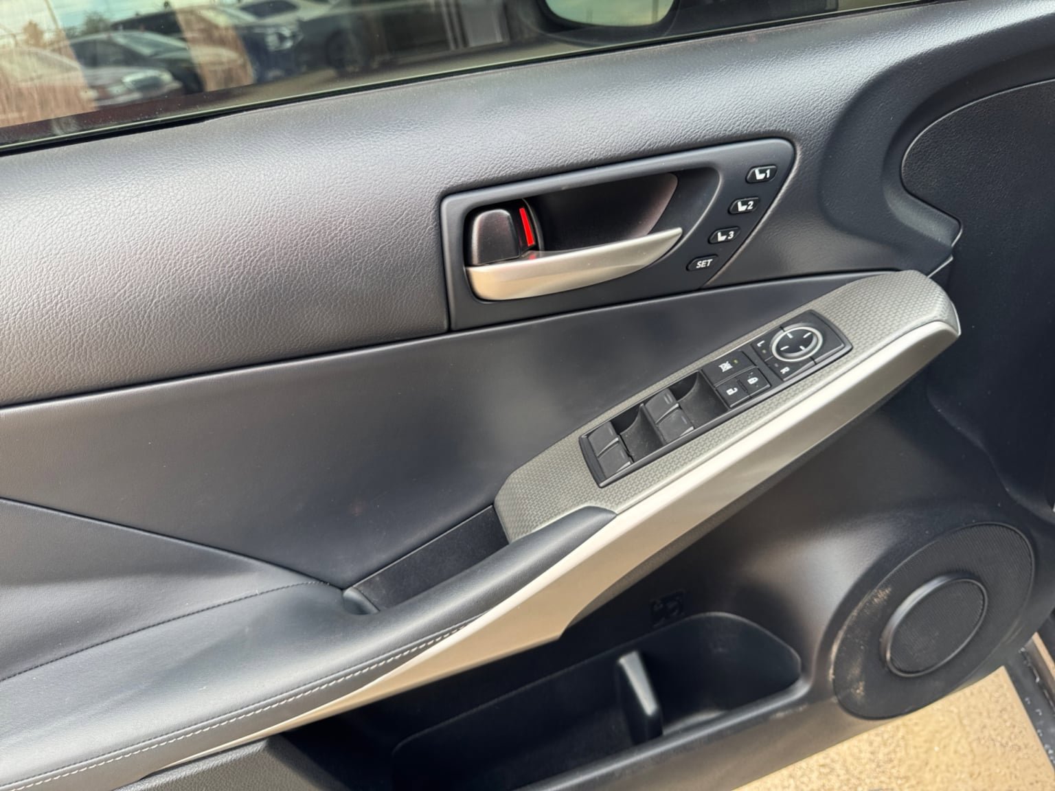 Used 2018 Lexus IS 300 F Sport RWD image 11