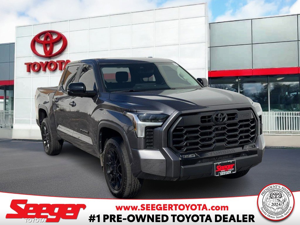Used 2024 Toyota Tundra Limited