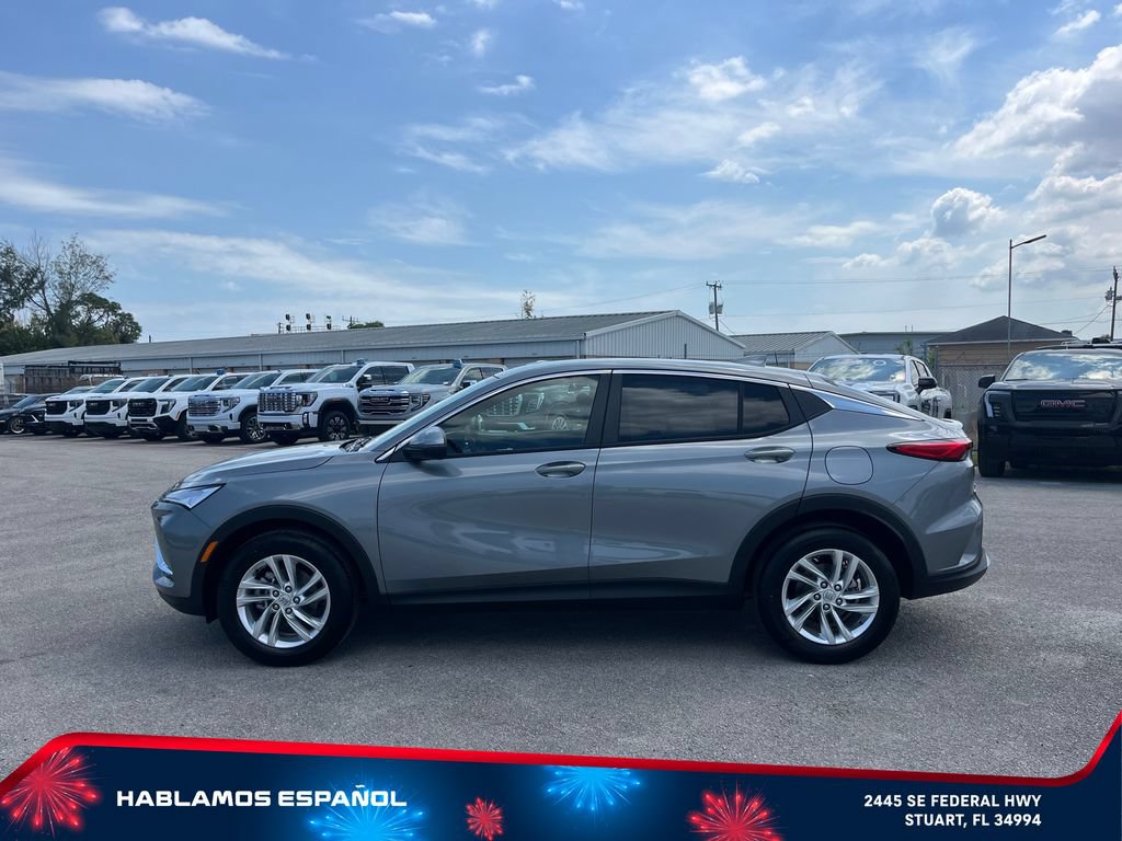 New 2026 Buick Envista Preferred w/ Convenience I Package FWD image 4
