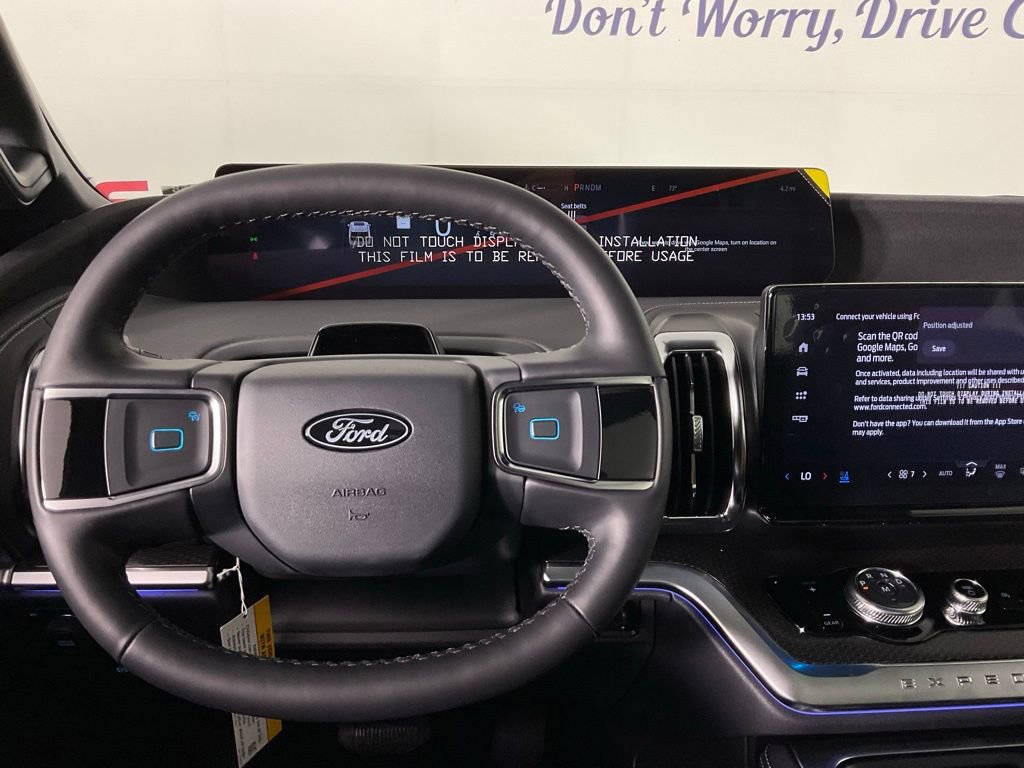 New 2026 Ford Expedition Platinum w/ Stealth Appearance Package image 18